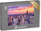 puzzleYOU: Puzzle 200 Teile „New York City: Sonnenuntergang über Midtown aus der Luft betrachtet“ – aus der Puzzle-Kollektion USA