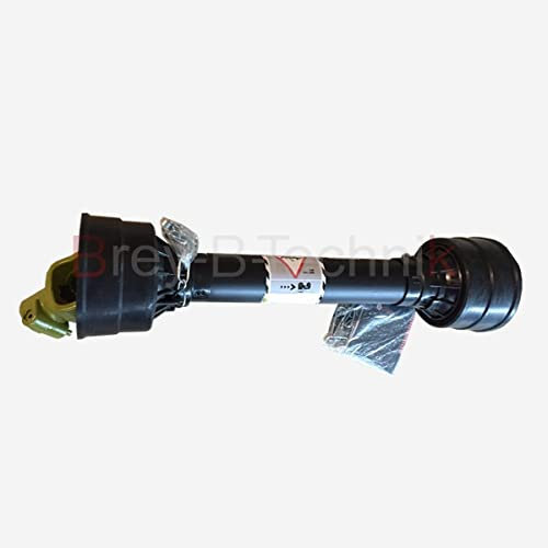 Brey-B-Technik Gelenkwelle/Zapfwelle 65 cm beidseitig 1 3/8 21 Zähne