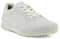 ECCO Biom Hybrid Original Hydromax Water Resistant, Zapatos de Golf sin Pinchos Hombre, White, 43 EU
