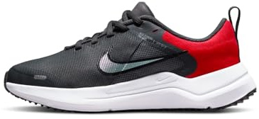 NIKE DM4194 Downshifter 12 NN (GS) Men Anthracite/lite Smoke Grey UK 5.5