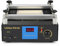 450W Vorheizstation 853A Digital Preheat Soldering Station Heißluftpistole Vorwärmstation Vorwärmer Infrarot BGA Rework Station Keramikheizung Löt-Schweißgeräte Arbeitsplatz Lötstation