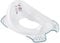 keeeper Peppa Pig Kinder-Toilettensitz, Ab ca. 18 Monate bis ca. 4 Jahre, Anti-Rutsch-Funktion, Ewa, Nordic White