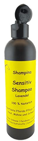 Shampoo Sensitive Shampina Lavendel 250ml