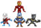 MARVEL 2.5 INCH FIGURE 4 PACK