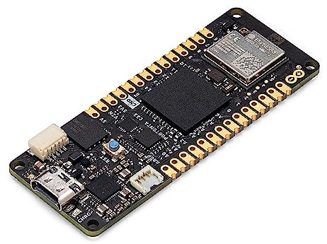 Arduino Portenta C33 [ABX00074] � Leistungsstarkes, kosteng�nstiges IoT-Modul mit Arm Cortex-M33, WLAN und Bluetooth, Sicherheit auf Industrieniveau und MicroPython-Unterst�Tzung