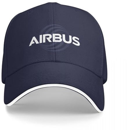 ZAMASS Basecap Airbus Baseball Cap Hüte Baseball Cap Luxus Sonnenhut Männer Kappe Frauen Geschenk