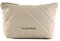 VALENTINO Ocarina Soft Cosmetic Case Ecru
