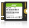 acer MA200 M.2 2230 SSD 1To Gen4 : Vitesse de Lecture Jusqu’à 5200 Mo/s, Disque Dur Interne PCIe 4.0 NVMe avec HMB et SLC – Solid State Drive pour Ordinateur Portable/de Bureau