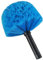 Yililay Duster Refills,Cobweb Duster Head Twist on Spider Web Brush for Cleaning, Duster Refills Head Attachment Fits Standard Threaded Poles, No Pole, Spider Web Remover Brush