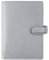 Filofax Mini Finsbury Terminplaner, Schiefergrau