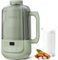 9 in 1 Nut Milk Maker Machine, 40oz Nut Milk Maker for Soy, Almond, Oat, Plant Based Milk and Non-Dairy Milk, Automatic Soy Milk Maker with Low Noise/3-minute Cold Press/Delay Start/Auto Clean
