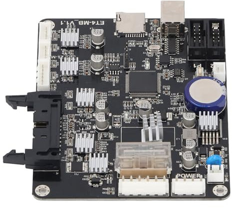 Placa Lógica de Impresora 3D Placa Madre Placa Lógica de Control de 32 Bits Calidad de Chip ARM de Alta Velocidad Actualización sin Conexión de 2 Capas Protección contra