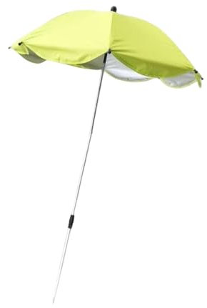 Baoblaze Outdoor -Pflanzen -Regenschirm Schatten Regenschirm Garten Dekor Vielseitige Schutzanlage Schattenabdeckung für Gartenbetten Blumen Topf Hof, GrÜn