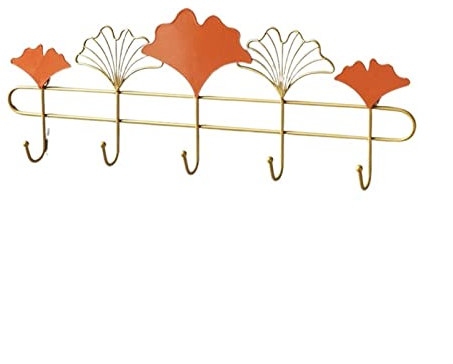 RUHEN Porte-Manteau Mural en métal de Luxe pour Porche