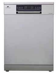 Lave-vaisselle pose libre HOTPOINT H4FD641A - 14 couverts - L60cm - 41 dB - Blanc