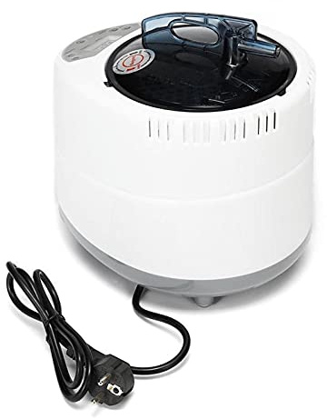 Generatore di Vapore, For la sauna Generatore di vapore 3L Telecomando 1500W Potente sauna a vapore a vapore