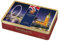 Stewart's - London Shortbread Tin (150g) - Traditionally Made Luxury Scottish Shortbread, Delicious Melt-In-Mouth Biscuits, Ideal Collectable Treat to Share, 40 Years Heritage