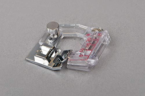 BSD Schrägbandeinfasser Nähfuß Nähfuss für Nähmaschine Matic