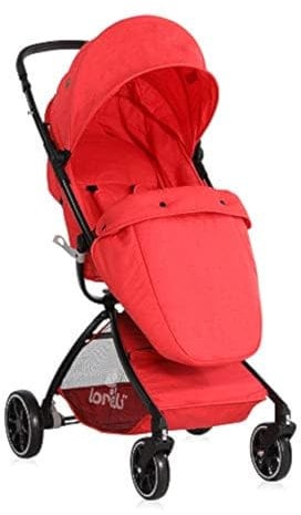 Lorelli Kinderwagen Citadine mit Beindecke Sport