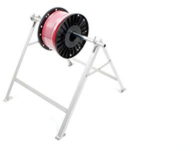 Cable Drum Handling CDSI Termination Technology Cable Management Spooler