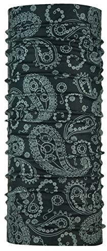 P.A.C. Original Multifunktionstuch - Outdoor, nahtloses Halstuch, nachhaltig, Unisex, 10 Tragevarianten