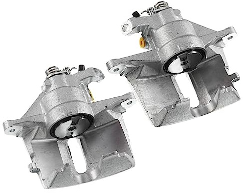 Frankberg 2x Pinza de freno Delantero izquierdo derecho Replace# 4400L8 | Compatible con C5 I DC_ C5 I Break DE_ C5 II RC_ C5 II Break RE_