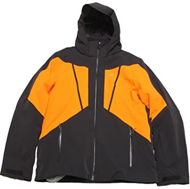 Lasse Kjus Men Boval Jacket orange - 52