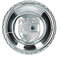 Tankdeckel mit Puchprägung, chrom, für Puch Monza, Ranger, X50-4, 250 MCH, SG