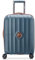 DELSEY PARIS - CARROUSEL - Valise Cabine Rigide 55 cm x 40 cm x 20 cm - 34 L - S - Bleu Outremer