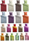 MB Warenhandel24 Bettwäsche Winter 135x200 + 80x80 cm Microfaser Flausch Fleece Thermofleece warm Teddy Soft 2 TLG teilig (Einfarbig Lila), Einzel