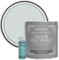 Rust-Oleum Grey Washable Matt Floor Tile Paint - Dove 2.5L