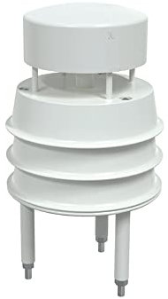 RS485 Modbus vitesse et direction du vent température humidité pression atmosphérique petite Station météo
