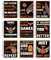 FREEBLOSS 9 Stücke Kunstdruck Poster, Poster Aesthetic Bilder Set Basketball Aesthetic Dekoration Bilder Wall Art für Schlafzimmer und Wohnzimmer 20x25cm