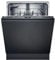 Siemens SN65YX00C iQ500 Smarter Geschirrspüler Vollintegriert, 60 cm breit, Besteckschublade, Made in Germany, Zeolith Trocken, extra leise,aquaStop, varioSpeed, glassZone, timeLight [Energieklasse A]