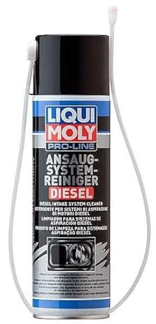 LIQUI MOLY 21704 Limpiador válvulas mariposa
