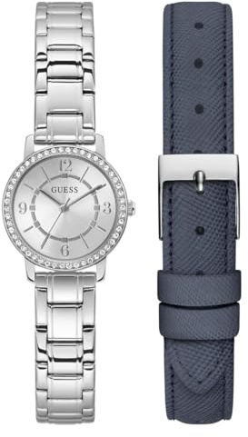 Guess Damenuhr GBS Melody Special Pack + Extra Strap (Ø 28 mm) - Marke: Guess - EAN: 0091661544293