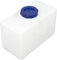 Water Tank, Rv Water Tank Water Container Fuel Container 5 Gallons Large Capacity Sealing LLDPE Water Storage Tank for Trailer Boat Yacht