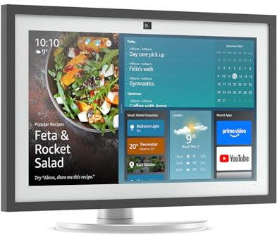 Amazon Echo Show 15 + Premium Adjustable Stand