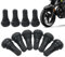 Motorradventil, Ersatzteil, schlauchloses Luftventil, Autoventil, Bremsventil, Bremsventil, Bremsventil, Bremsventil, legiertes Motorradventil, Ventil, Bremsventil, Bremsventil