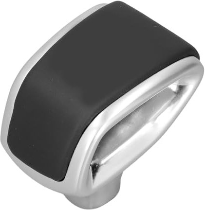 aqxreight Schaltknauf, Legierung + PU-Leder-Schaltknauf-Handball-Ersatz für W463 G500 G350 G63 G65 G55 AMG AMG W176 2014, Hergestellt aus Hoher Qualität, Verschleißfest, Robust und
