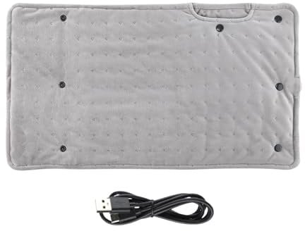 Heated Hand Warmers, Usb Hand Warmer, Constant Temperature Heating Pad, Portable Pouch For Camping, Fishing, Skiing, Hiking, Outdoor Cold Weather