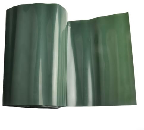 Gras-Rasenrandung, Wegeinfassung, Zaun und Gartendekoration für den Außenbereich, 30/40 cm, für Rasenflächen, Wege, Einfahrten, Gehwege (30 cm)