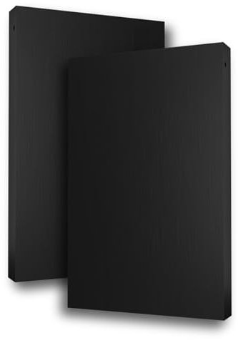 200GB Portable External Hard Drive – Ultra Slim USB 2.0 2.5 HDD for Laptop, PC, Mac, Chromebook – External Storage Backup Drive – Compact Portable Hard Drive – Black