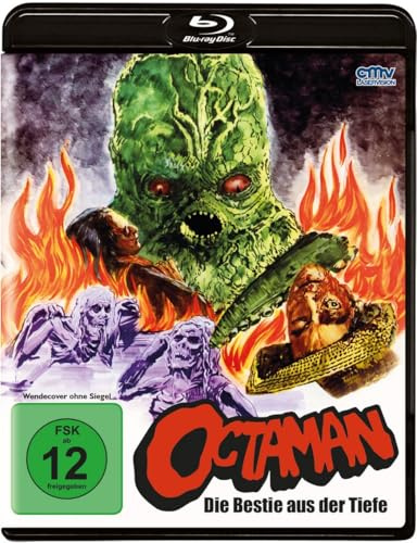 Octaman - Die Bestie aus der Tiefe