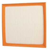 HELLA 8ZA 366 131-091 Luftfilter AF109 - Filtereinsatz