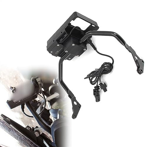 Supporto Per Staffa Per Manubrio Di Navigazione Per Telefono Cellulare Per Moto 12MM Per BMW R1250GS R1200GS R1200 GS GSA ADV LC R 1200 Adventure
