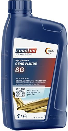 EUROLUB GEAR FLUIDE 8G Getriebeöl, 1 Liter