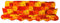 Adlatus-Kühnemuth Polsterauflage Gartenstuhlauflage Modell 150 (150x50 cm Hollywoodschaukelauflage)