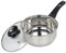 Supreme Vision Sauce Pan with Glass Lid, Stainless Steel, 20 cm, ASS2520