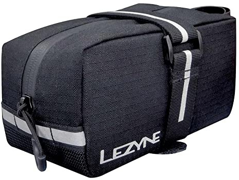Lezyne Road Caddy SB-Rdcaddyxl-V104 Tasche, Schwarz, 185 x 90 x 85mm